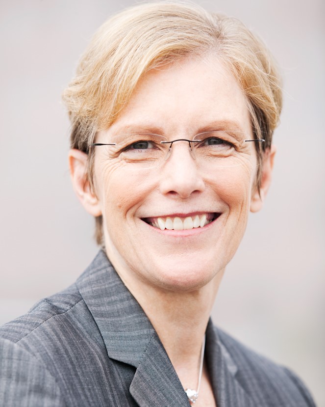 A photo of Ellen Richey